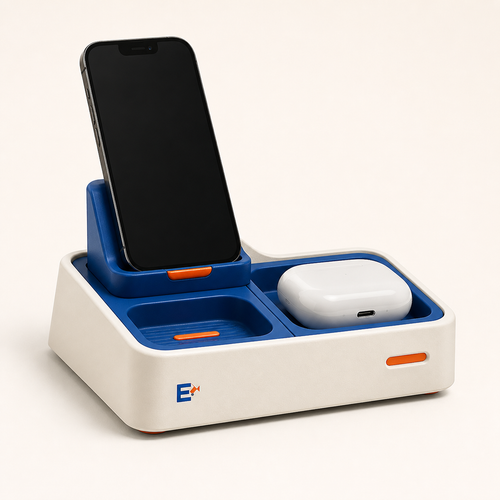 Elvariox Dock Charging Valet — view 1