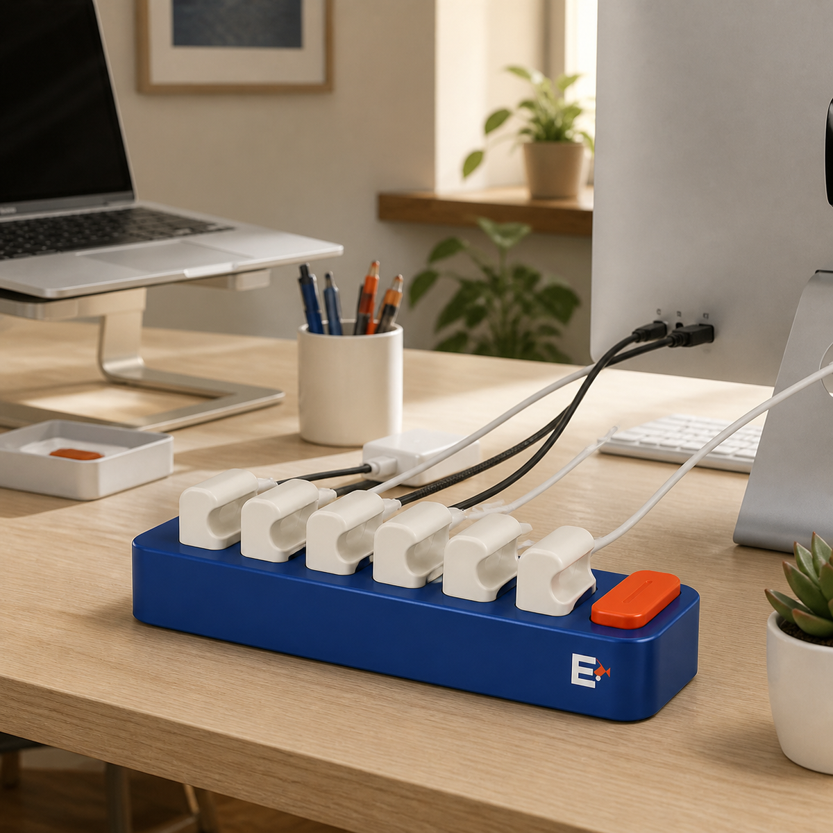 Elvariox Flow Cable Hub — view 2